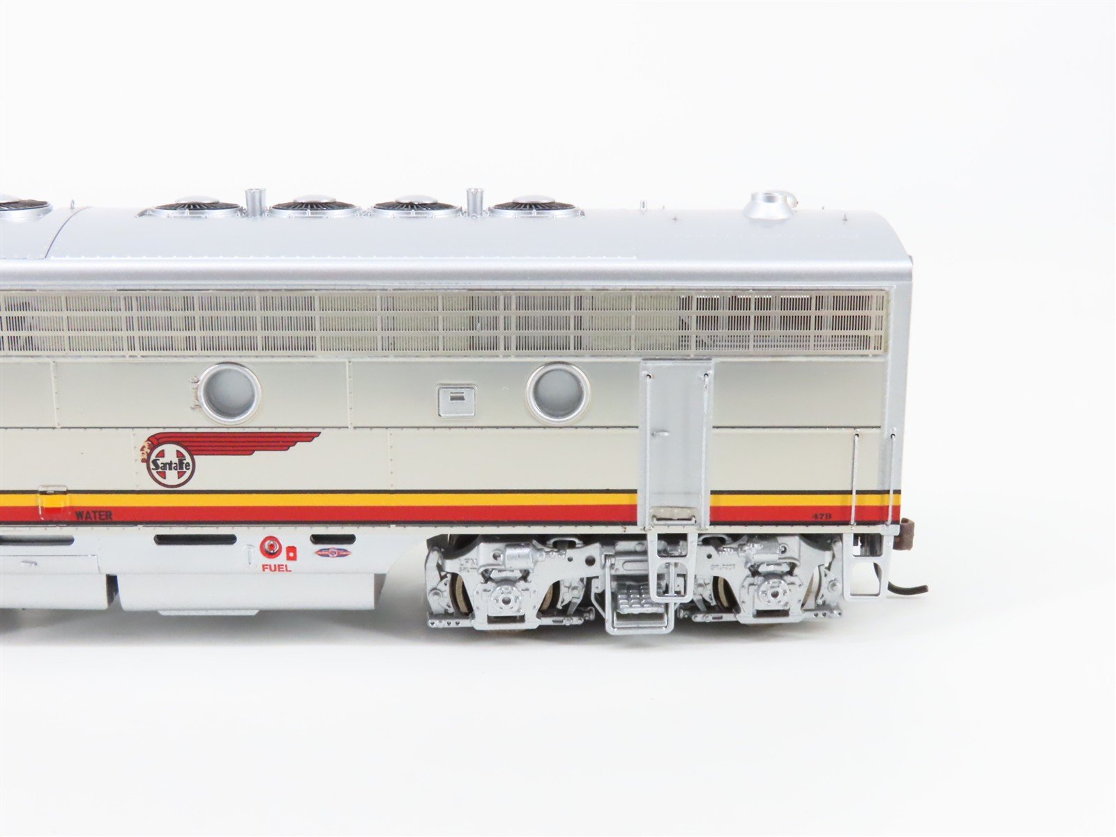 HO Athearn Genesis 99042 ATSF 