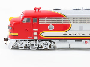 HO Athearn Genesis G1500B ATSF Santa Fe 