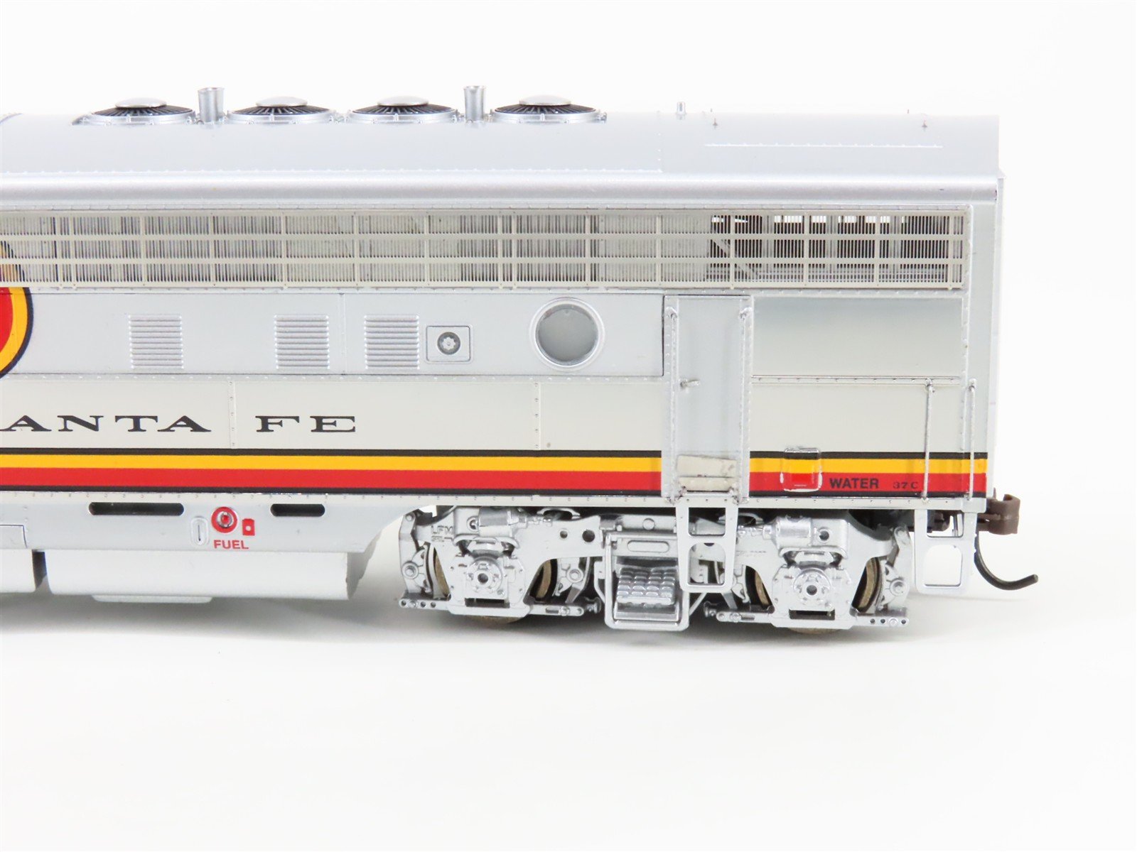 HO Athearn Genesis G1500B ATSF Santa Fe 