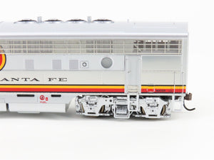 HO Athearn Genesis G1500B ATSF Santa Fe 