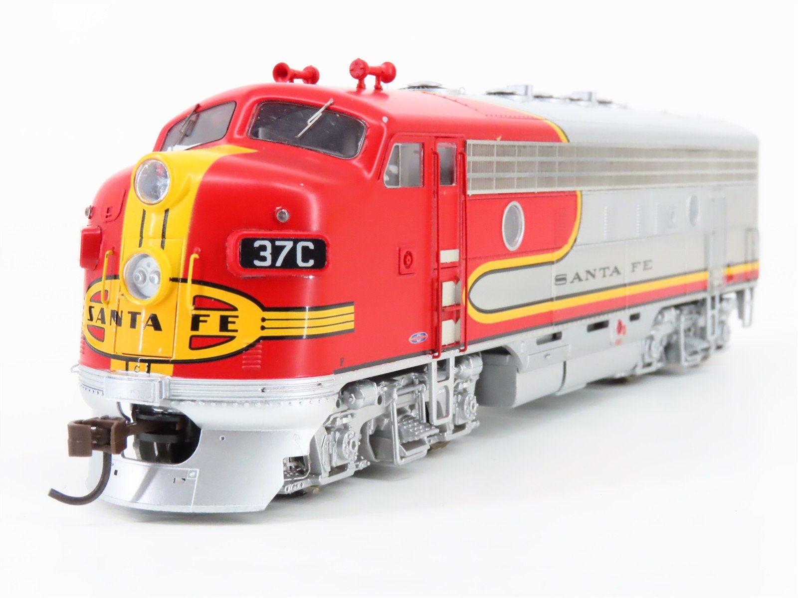 HO Athearn Genesis G1500B ATSF Santa Fe 
