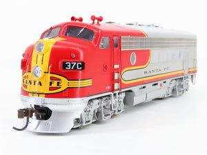 HO Athearn Genesis G1500B ATSF Santa Fe 