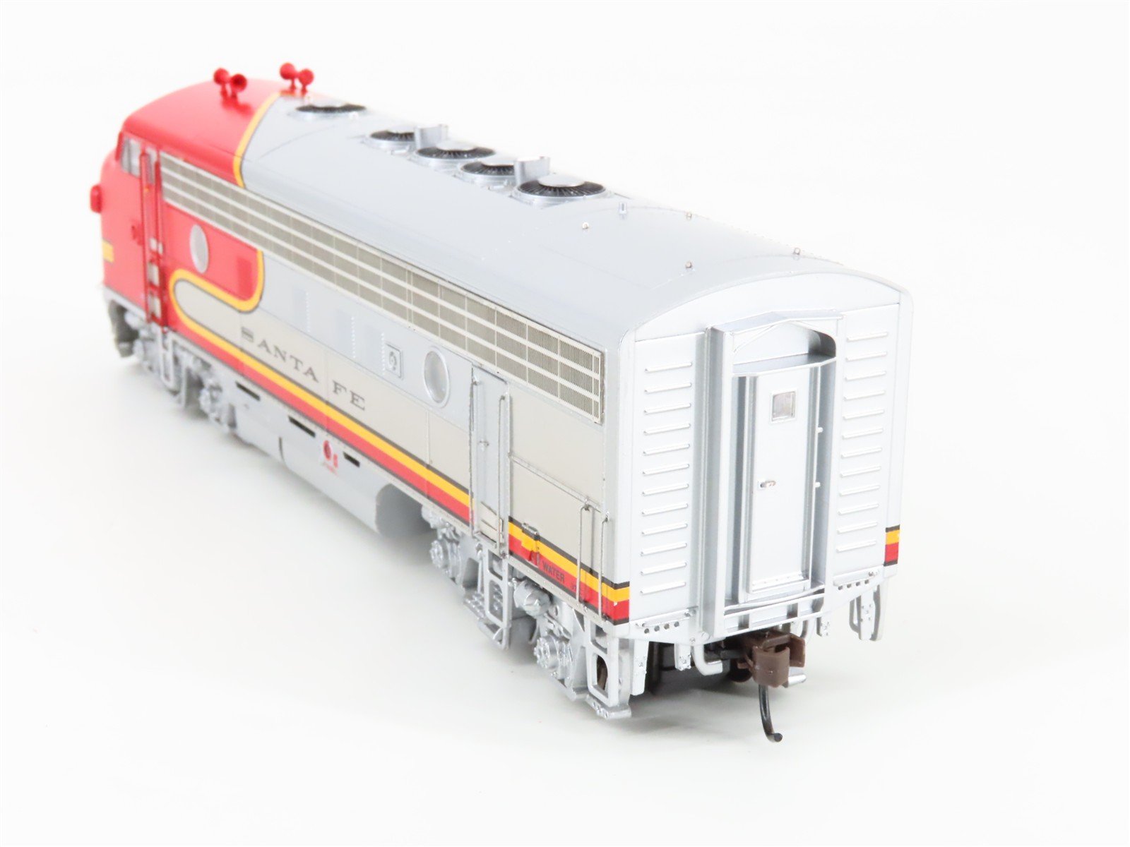 HO Athearn Genesis G1500B ATSF Santa Fe 