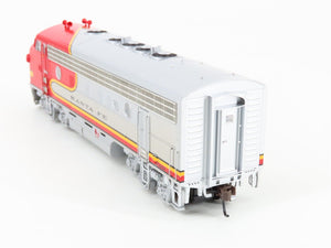 HO Athearn Genesis G1500B ATSF Santa Fe 