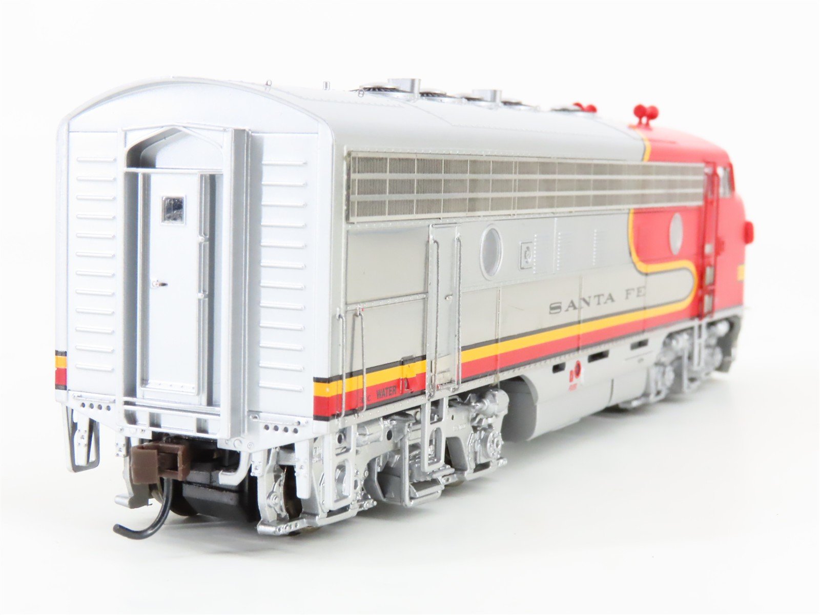 HO Athearn Genesis G1500B ATSF Santa Fe 