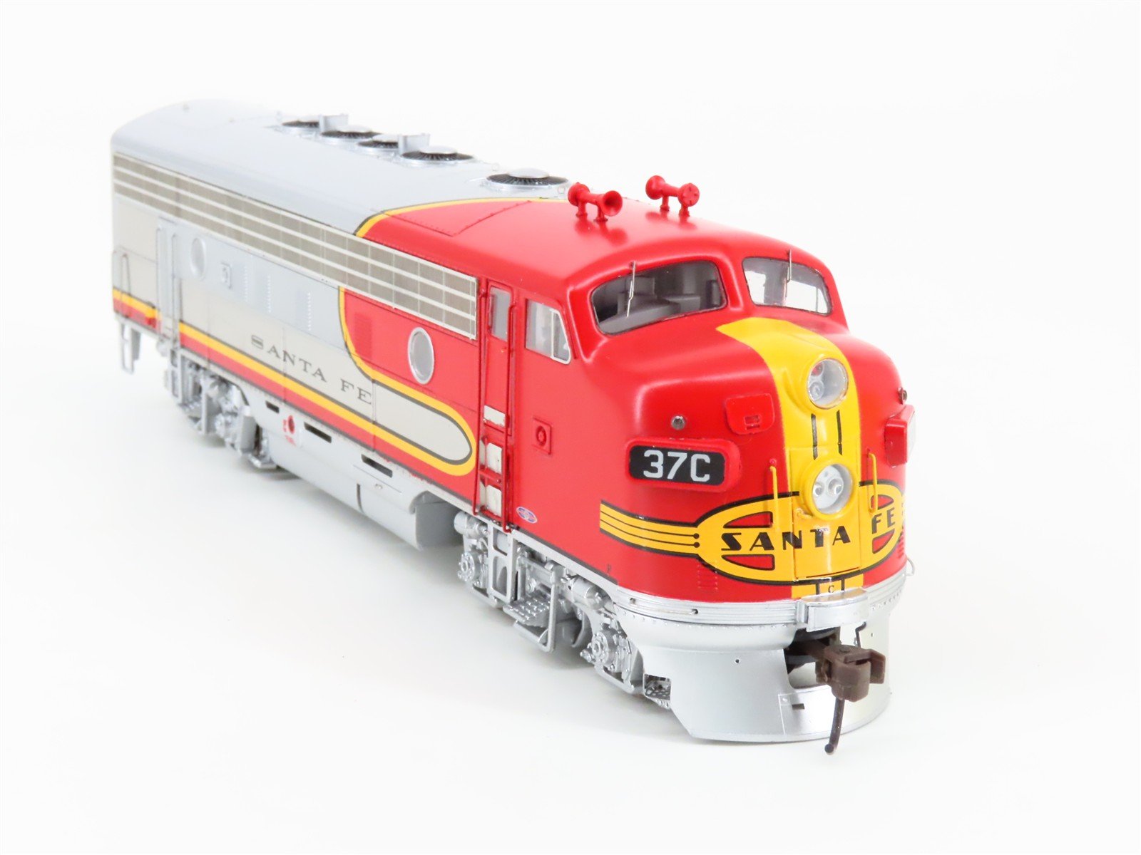 HO Athearn Genesis G1500B ATSF Santa Fe 