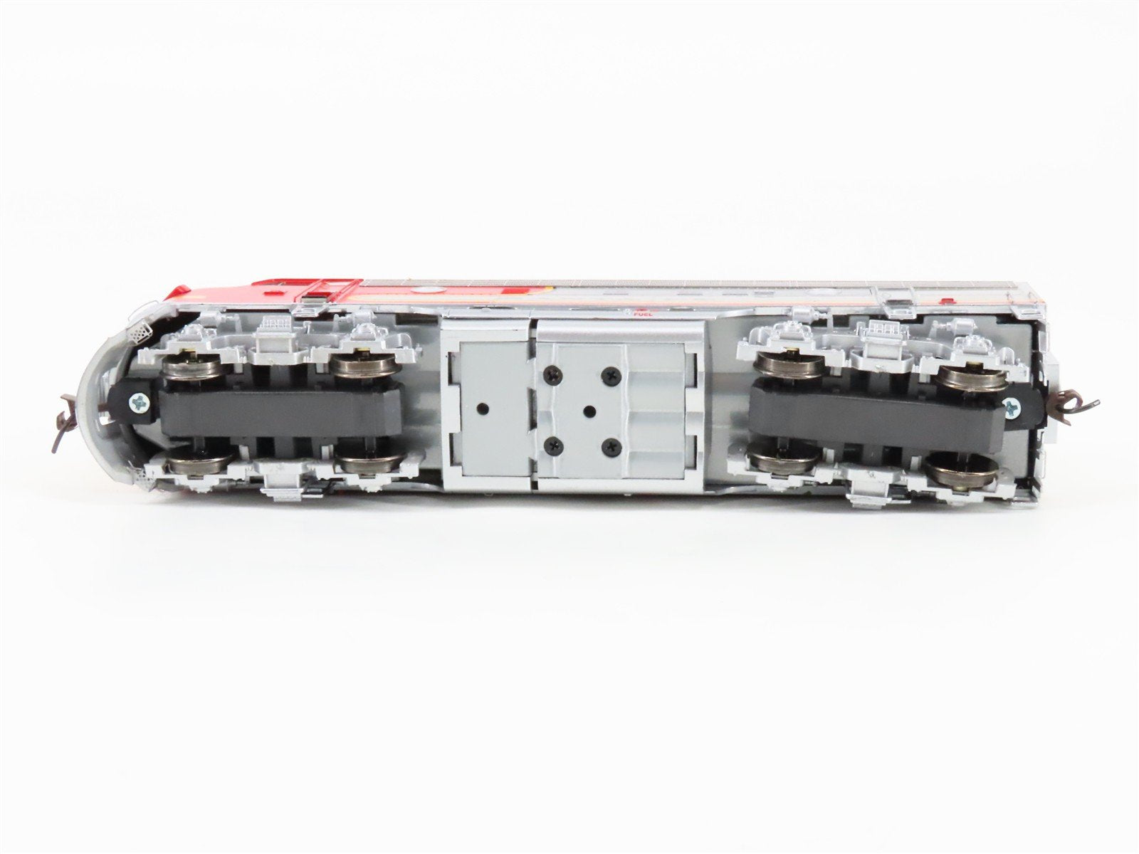 HO Athearn Genesis G1500B ATSF Santa Fe 