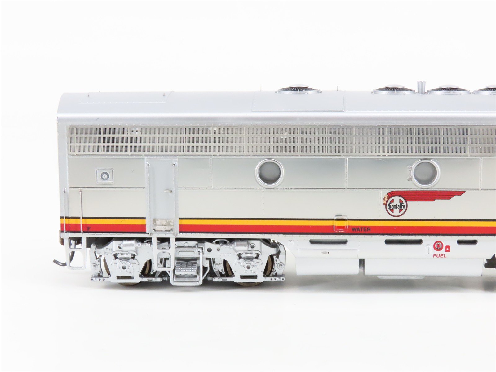 HO Athearn Genesis G1500B ATSF Santa Fe 