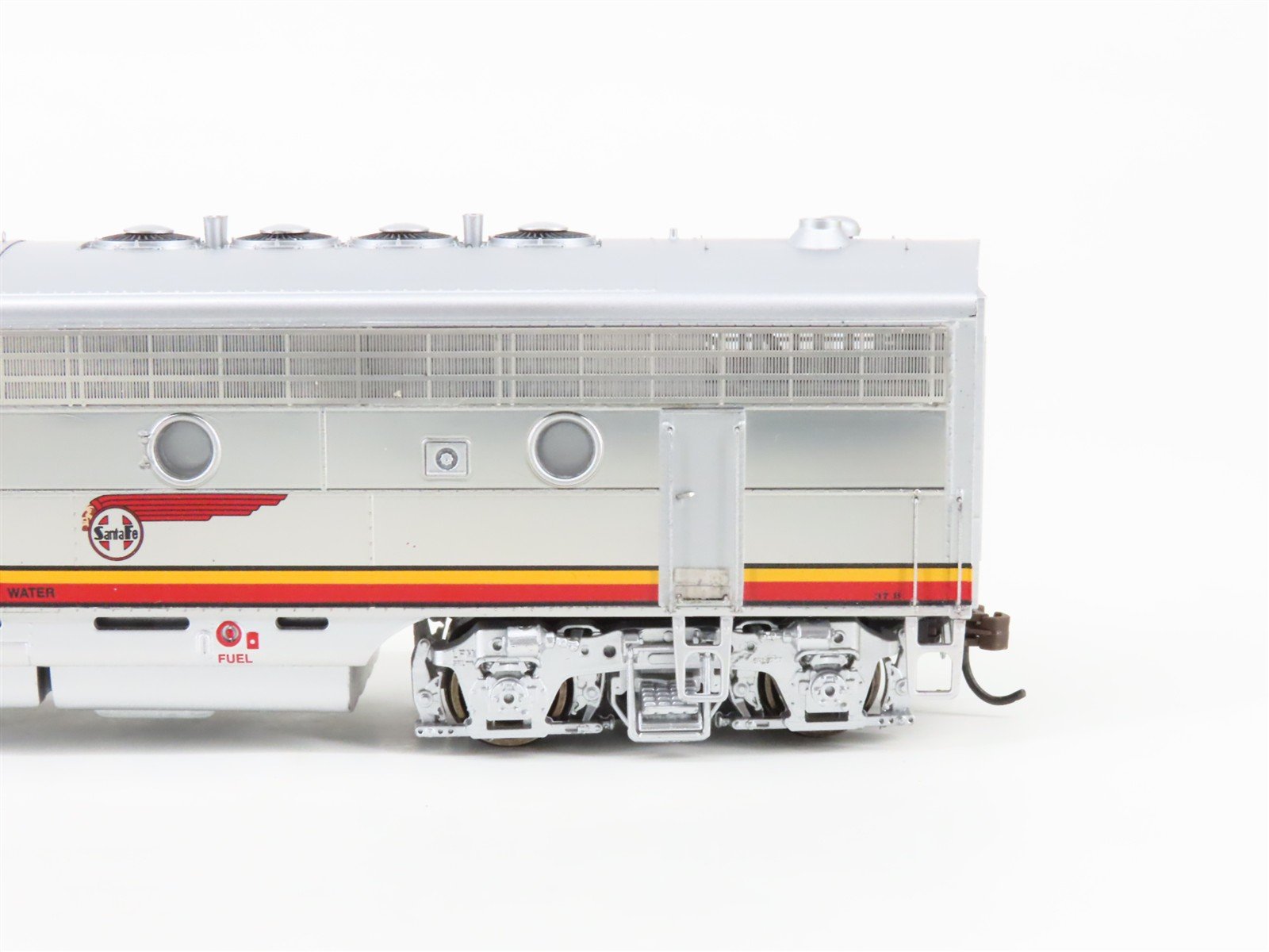 HO Athearn Genesis G1500B ATSF Santa Fe 