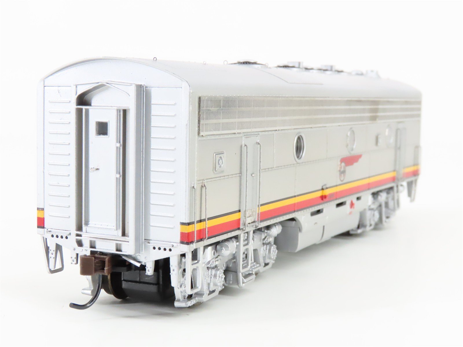 HO Athearn Genesis G1500B ATSF Santa Fe 