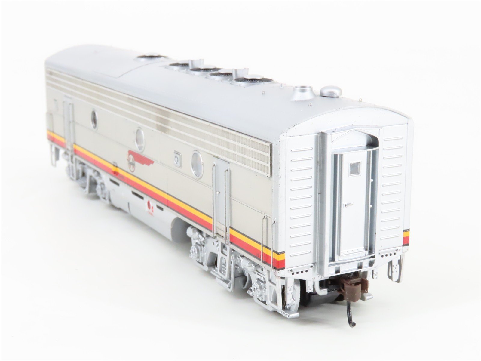 HO Athearn Genesis G1500B ATSF Santa Fe 
