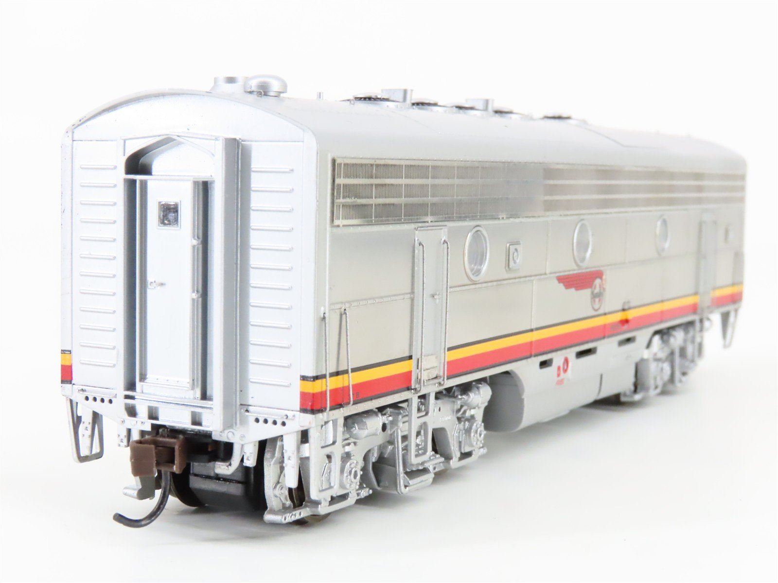 HO Athearn Genesis G1500B ATSF Santa Fe 