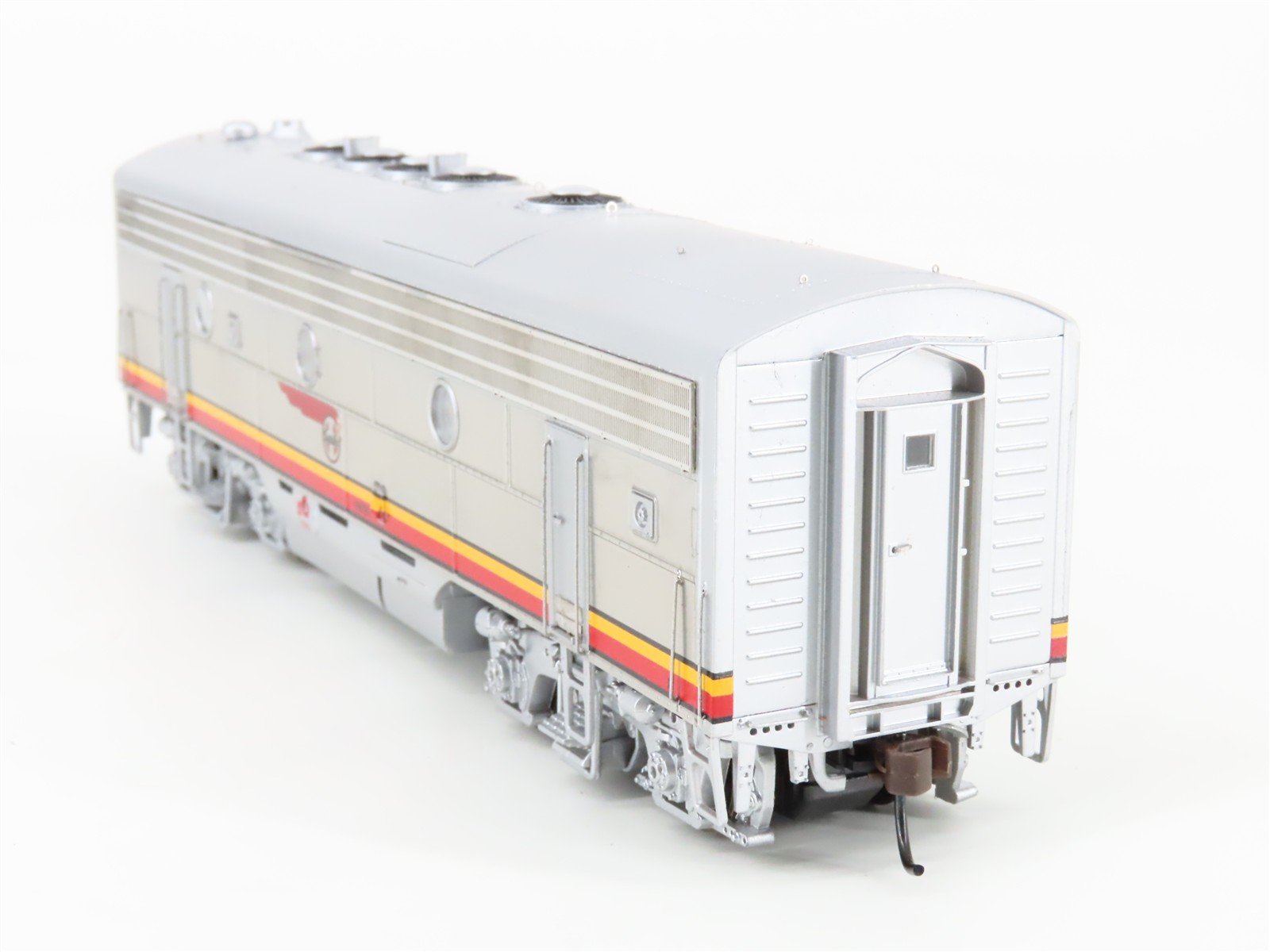 HO Athearn Genesis G1500B ATSF Santa Fe 