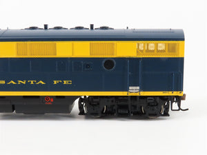 HO Scale Athearn Genesis ATSF Santa Fe EMD F7A/B Diesel Set #260C/260A