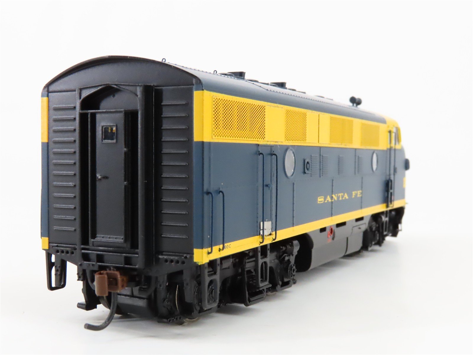 HO Scale Athearn Genesis ATSF Santa Fe EMD F7A/B Diesel Set #260C/260A