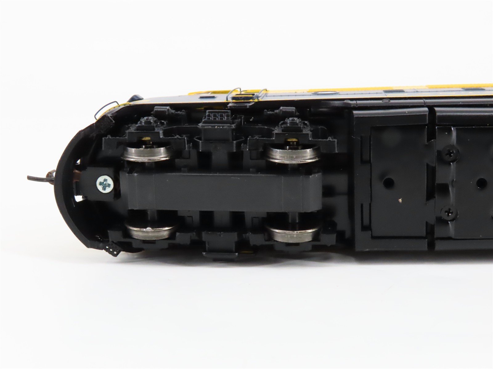HO Scale Athearn Genesis ATSF Santa Fe EMD F7A/B Diesel Set #260C/260A