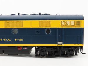 HO Scale Athearn Genesis ATSF Santa Fe EMD F7A/B Diesel Set #260C/260A