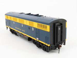 HO Scale Athearn Genesis ATSF Santa Fe EMD F7A/B Diesel Set #260C/260A