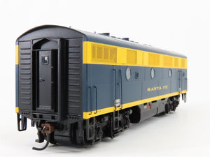 HO Scale Athearn Genesis ATSF Santa Fe EMD F7A/B Diesel Set #260C/260A