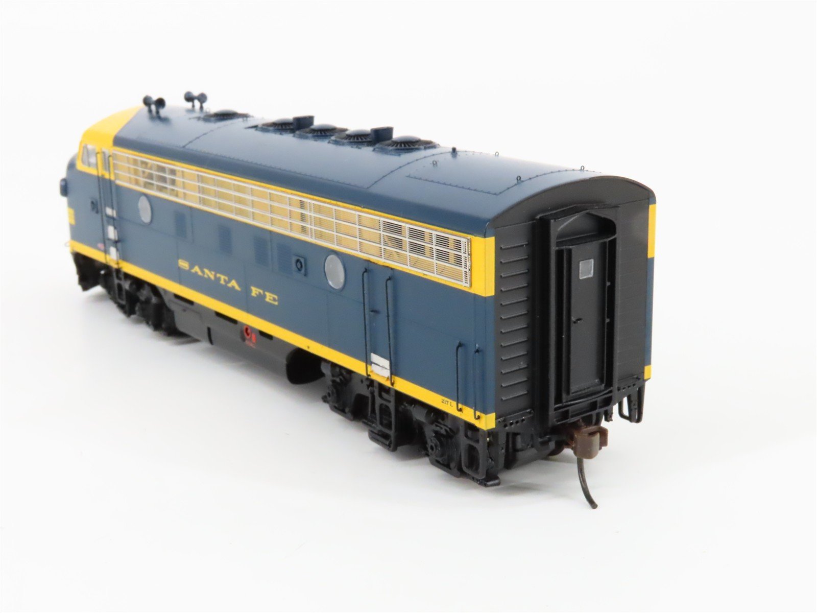 HO Scale Athearn Genesis G1524 ATSF Santa Fe EMD F7A/B Diesel Set #217L/217A