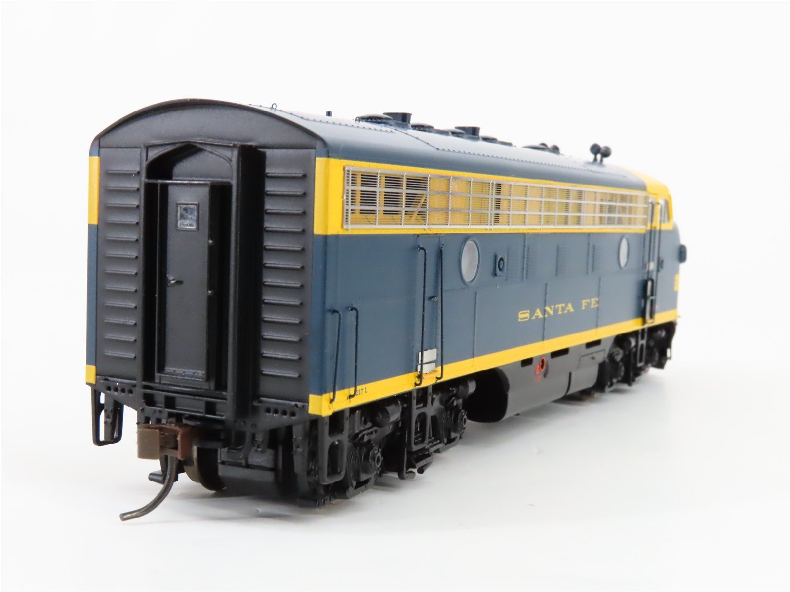 HO Scale Athearn Genesis G1524 ATSF Santa Fe EMD F7A/B Diesel Set #217L/217A