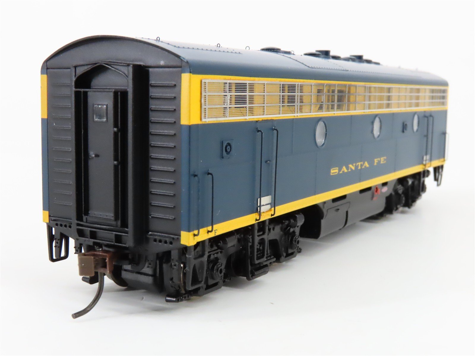 HO Scale Athearn Genesis G1524 ATSF Santa Fe EMD F7A/B Diesel Set #217L/217A