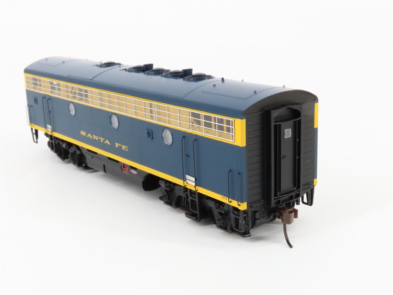 HO Scale Athearn Genesis G1524 ATSF Santa Fe EMD F7A/B Diesel Set #217L/217A