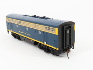 HO Scale Athearn Genesis G1524 ATSF Santa Fe EMD F7A/B Diesel Set #217L/217A