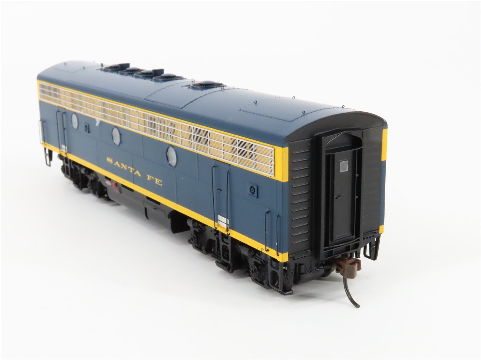 HO Scale Athearn Genesis G1524 ATSF Santa Fe EMD F7A/B Diesel Set #217L/217A