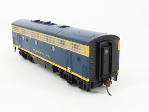 HO Scale Athearn Genesis G1524 ATSF Santa Fe EMD F7A/B Diesel Set #217L/217A