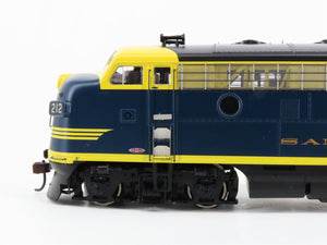 HO Scale Athearn Genesis G1616 ATSF Santa Fe EMD F7A/B Diesel Set #212C/212B