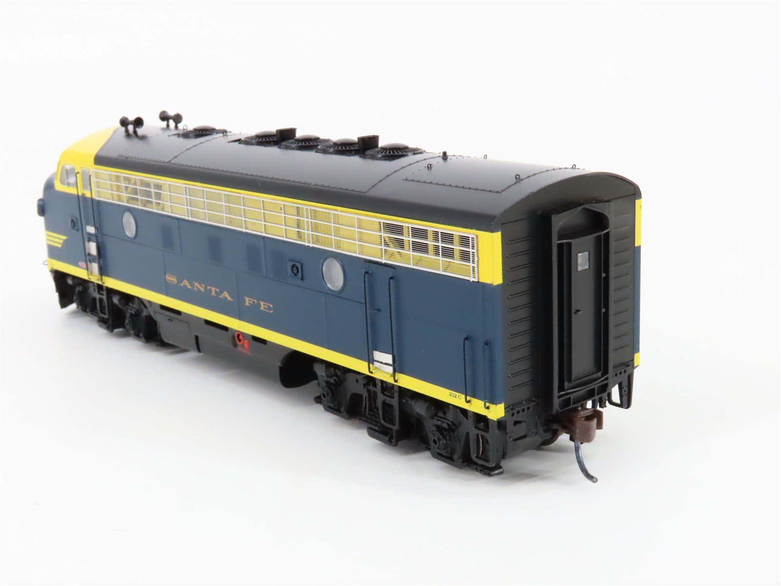 HO Scale Athearn Genesis G1616 ATSF Santa Fe EMD F7A/B Diesel Set #212C/212B