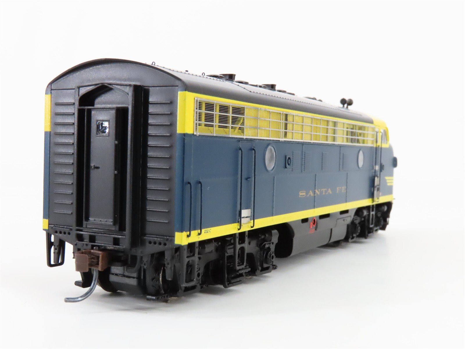 HO Scale Athearn Genesis G1616 ATSF Santa Fe EMD F7A/B Diesel Set #212C/212B