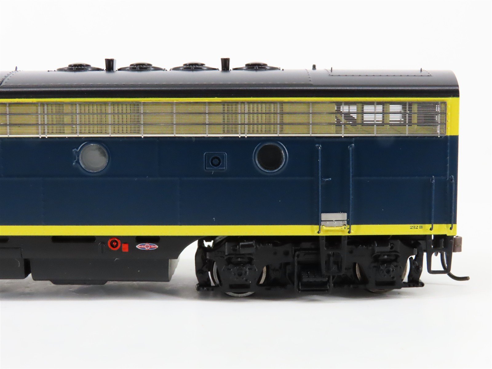 HO Scale Athearn Genesis G1616 ATSF Santa Fe EMD F7A/B Diesel Set #212C/212B