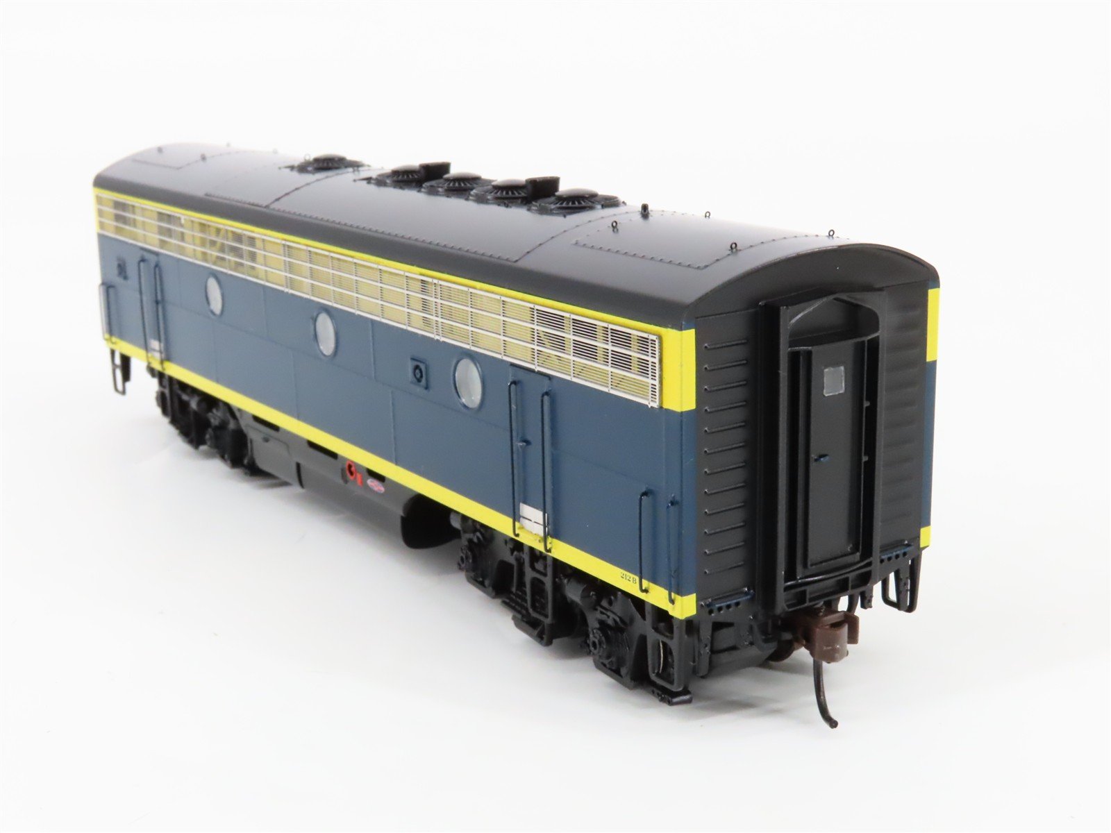 HO Scale Athearn Genesis G1616 ATSF Santa Fe EMD F7A/B Diesel Set #212C/212B