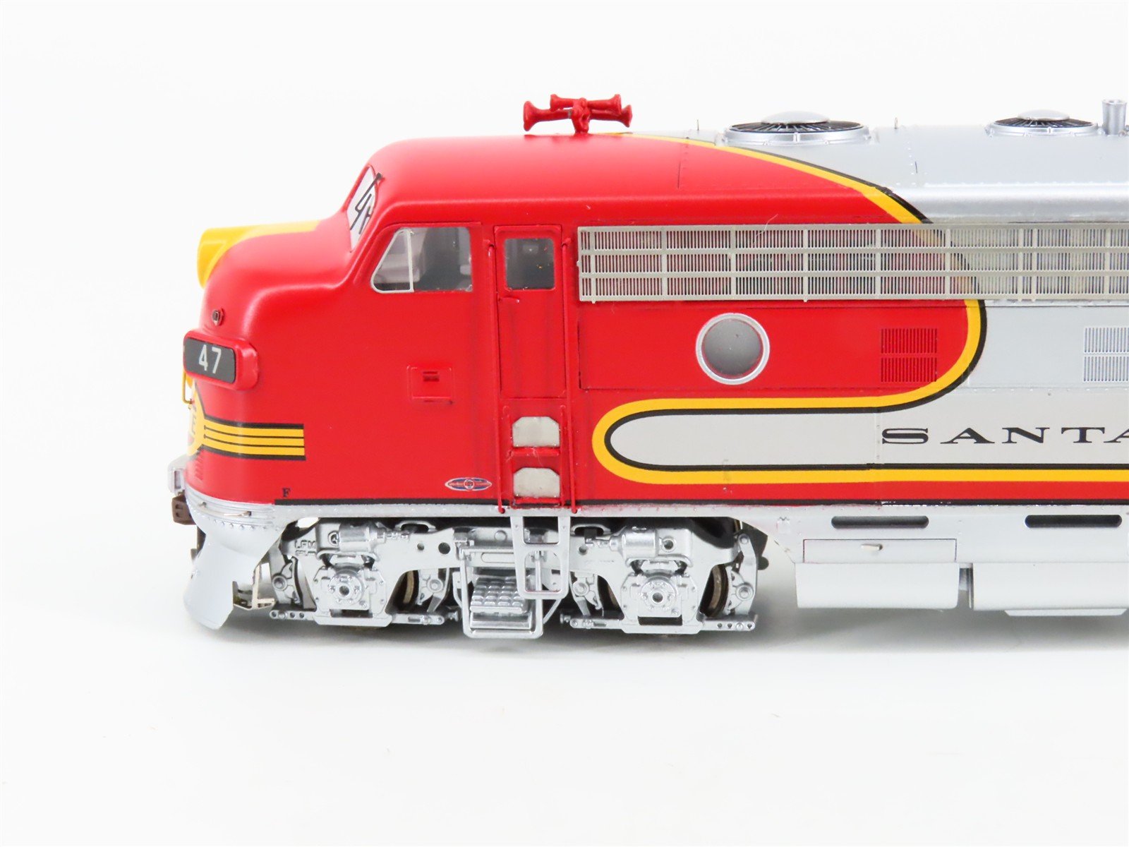 HO Athearn Genesis G22033 ATSF Santa Fe 