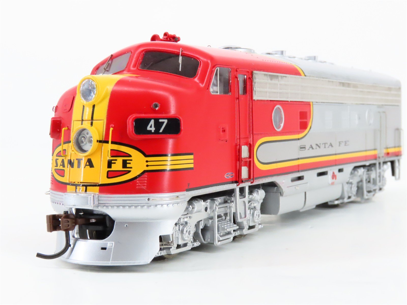 HO Athearn Genesis G22033 ATSF Santa Fe 