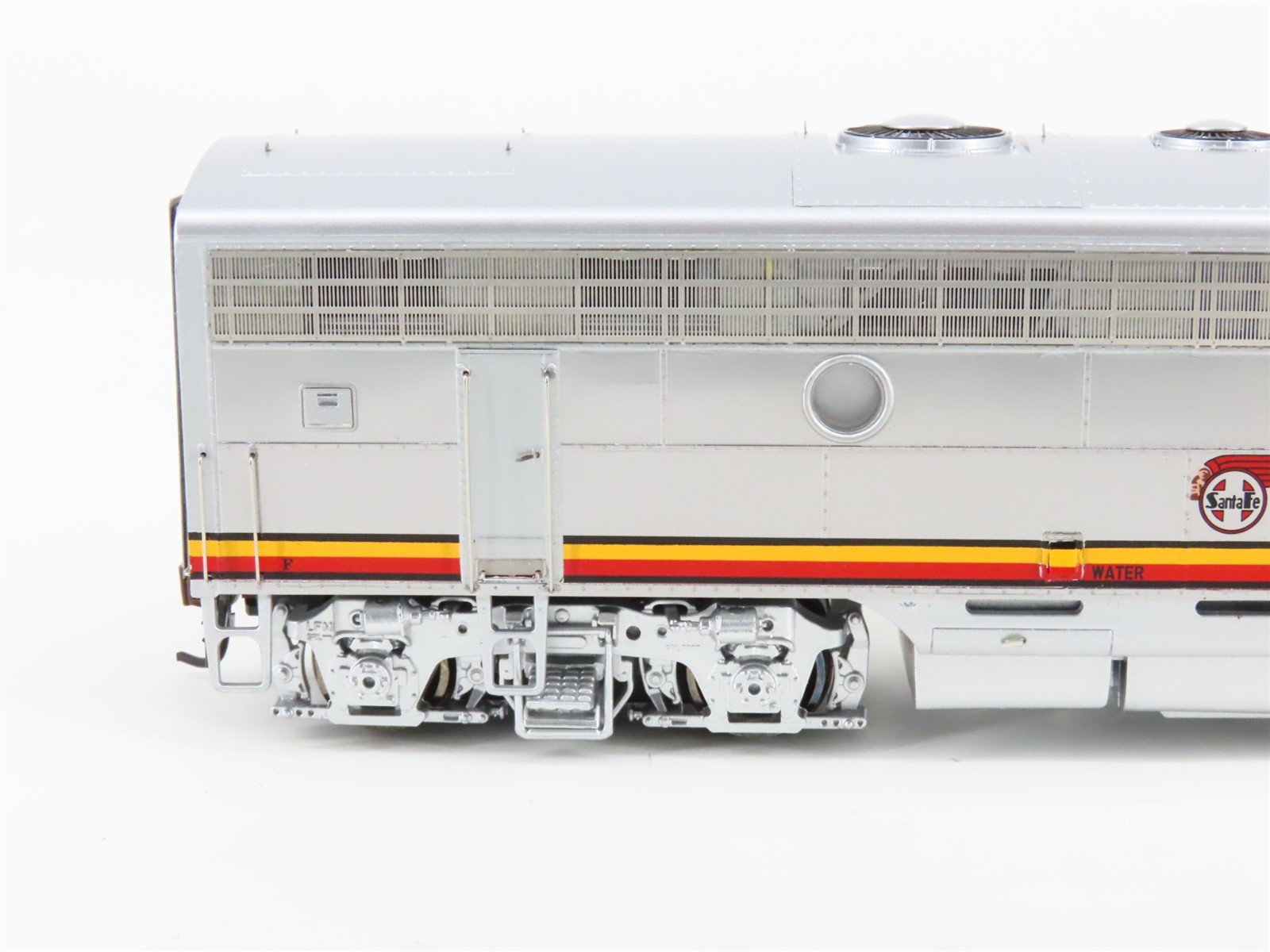 HO Athearn Genesis G22033 ATSF Santa Fe 