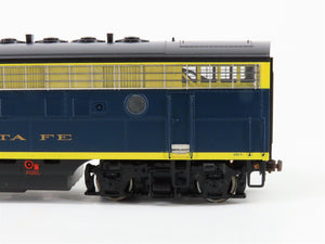 HO Scale Athearn Genesis G1516 ATSF Santa Fe EMD F7A/B Diesel Set #212L/212A