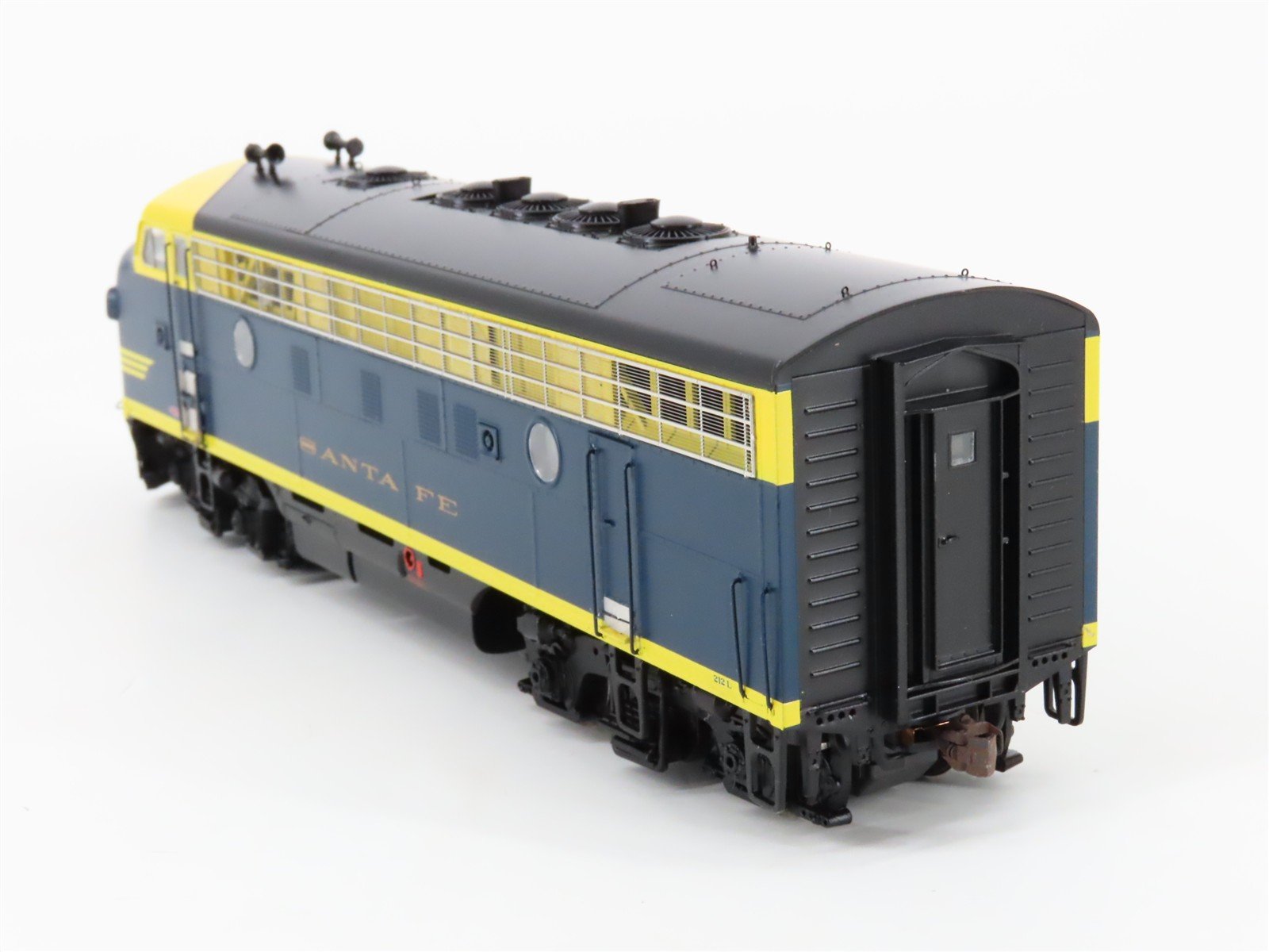 HO Scale Athearn Genesis G1516 ATSF Santa Fe EMD F7A/B Diesel Set #212L/212A