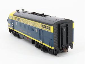 HO Scale Athearn Genesis G1516 ATSF Santa Fe EMD F7A/B Diesel Set #212L/212A