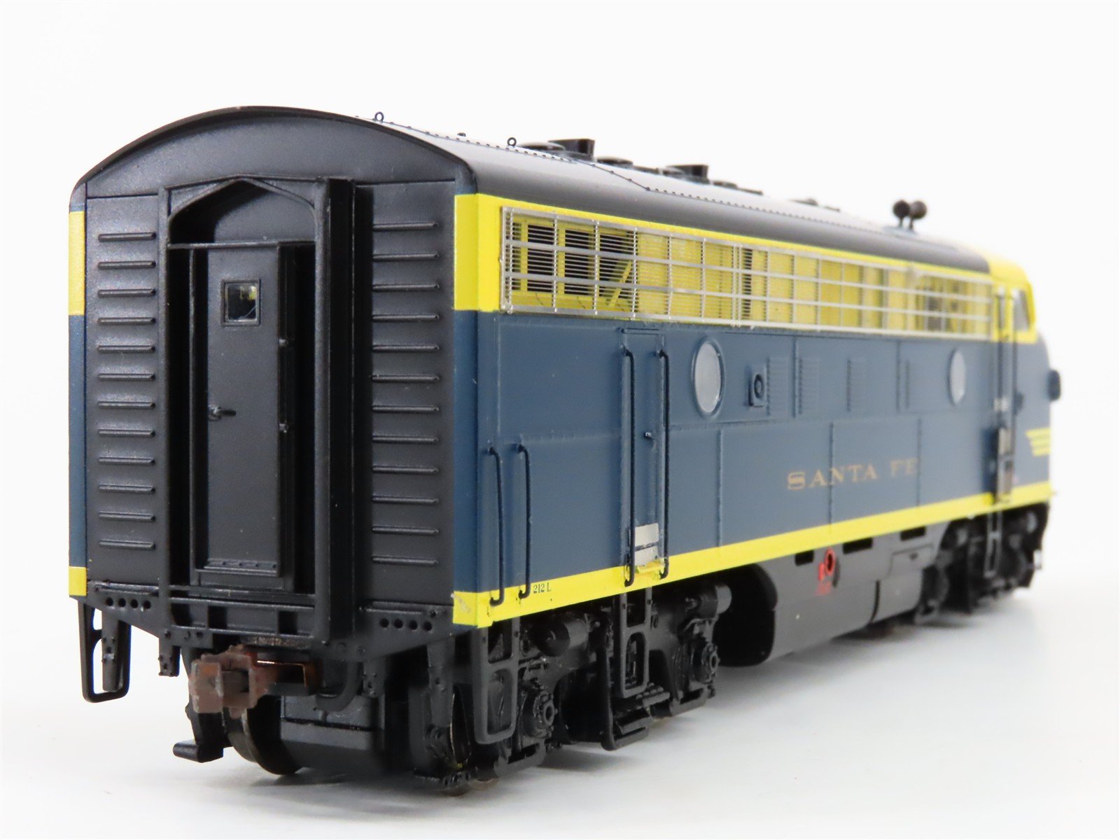 HO Scale Athearn Genesis G1516 ATSF Santa Fe EMD F7A/B Diesel Set #212L/212A