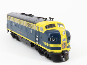 HO Scale Athearn Genesis G1516 ATSF Santa Fe EMD F7A/B Diesel Set #212L/212A