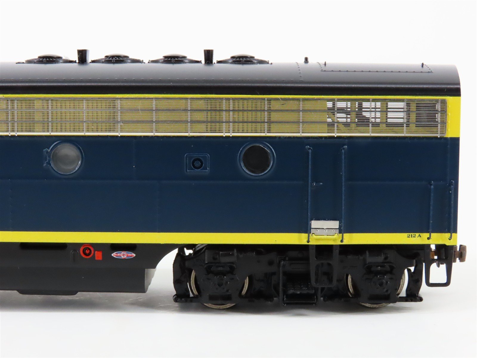 HO Scale Athearn Genesis G1516 ATSF Santa Fe EMD F7A/B Diesel Set #212L/212A