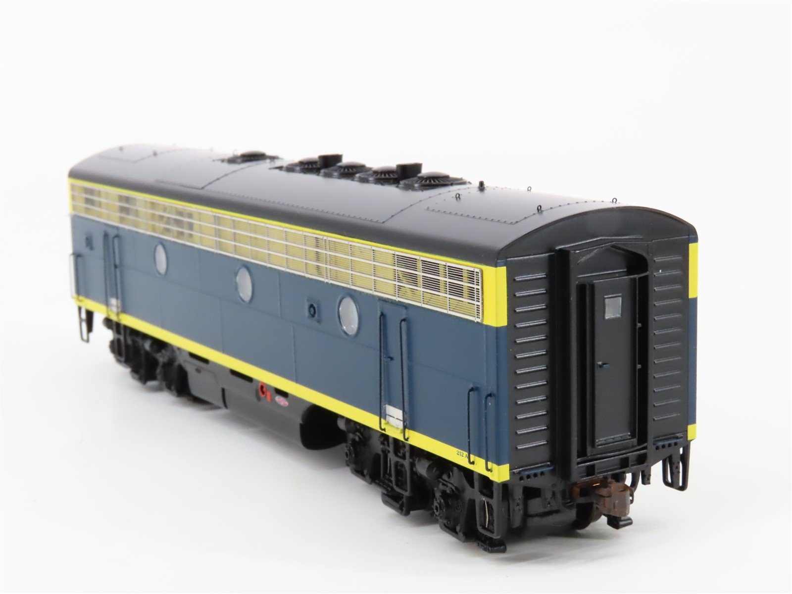 HO Scale Athearn Genesis G1516 ATSF Santa Fe EMD F7A/B Diesel Set #212L/212A