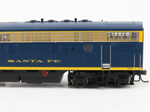 HO Scale Athearn Genesis 0G2502B ATSF Santa Fe EMD F3A/B Diesel Set #200C/200B