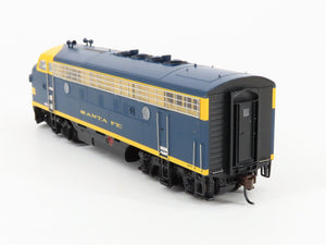 HO Scale Athearn Genesis 0G2502B ATSF Santa Fe EMD F3A/B Diesel Set #200C/200B