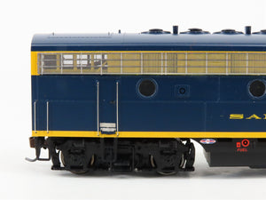 HO Scale Athearn Genesis 0G2502B ATSF Santa Fe EMD F3A/B Diesel Set #200C/200B