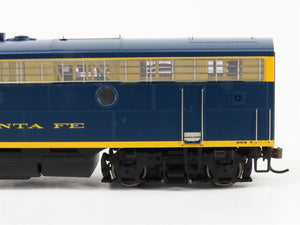 HO Scale Athearn Genesis 0G2502B ATSF Santa Fe EMD F3A/B Diesel Set #200C/200B