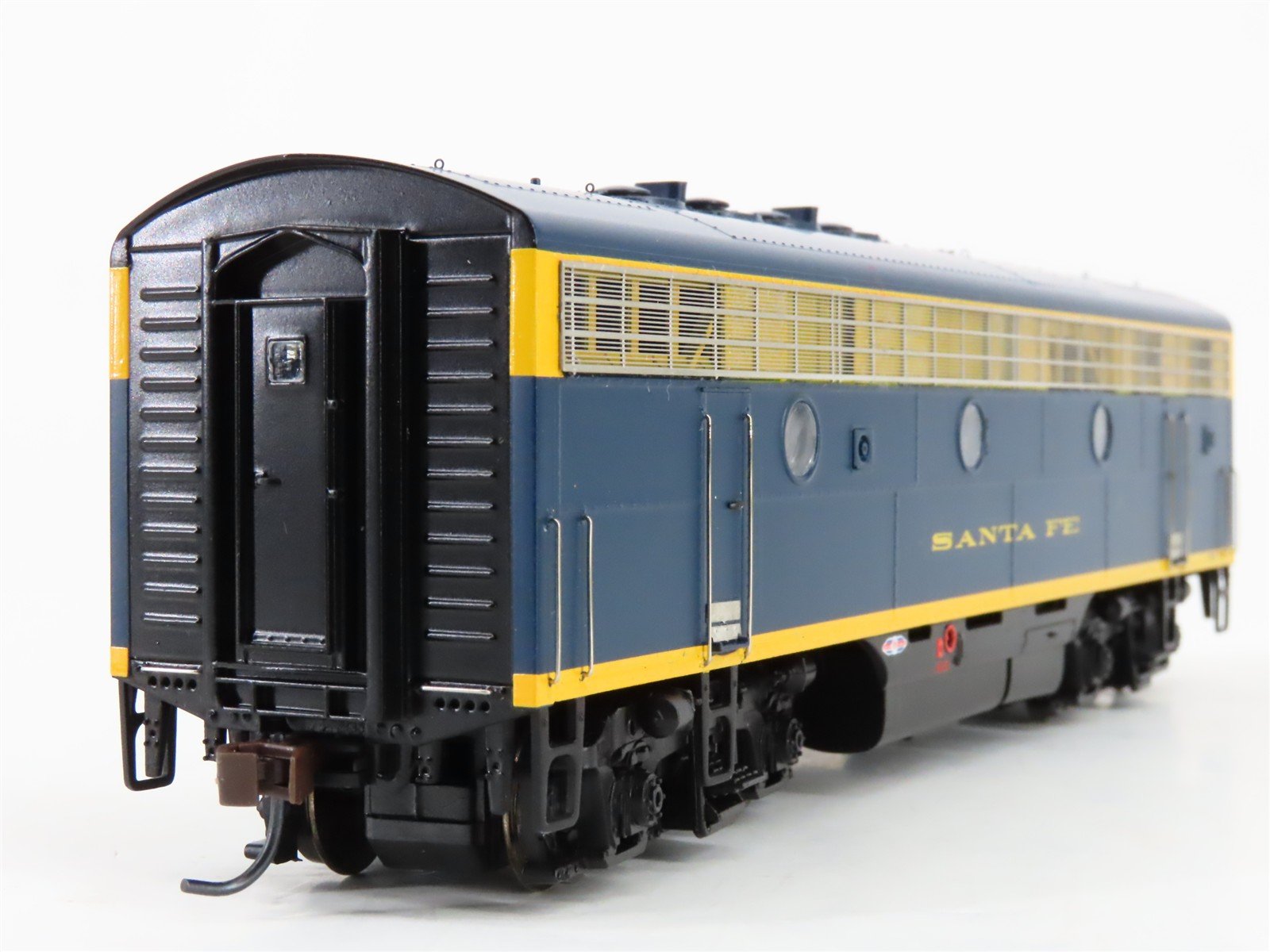 HO Scale Athearn Genesis 0G2502B ATSF Santa Fe EMD F3A/B Diesel Set #200C/200B